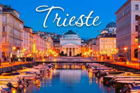 COSY HOME in Trieste Center (WIFI)